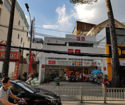 cho thue biet thu tran quang khai 15mx25m  tll  gia 16 000 