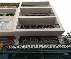 cho thue nha mat tien duong nguyen ngoc phuong phuong 19 4x18 ham 5 lau 60 trieu 