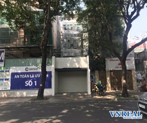 mat  bang cho thue  mt truong dinh phuong 7 quan 3