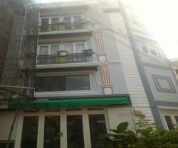 ban nha hxh duong nguyen hong q binh thanh  dt  3x1521m 1t 1lung 2lau   gia 65 ty