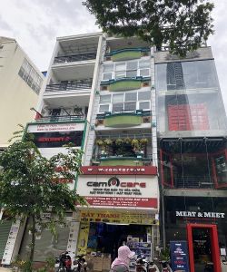 cho thue nha mat tien quan 1 duong huynh thuc khang phuong ben nghe quan 1 gia 7 500 usd