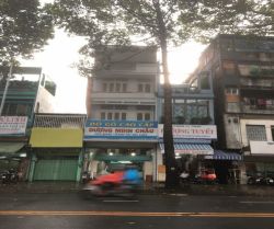 cho thue nha quan 10 cho thue nha mat tien duong ngo gia tu phuong 9 quan 10 