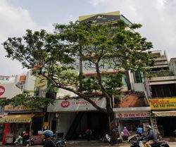 cho thue nha dinh tien hoang 5 7mx16m  htl4l  gia 90tr