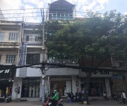 cho thue quan 3 cho thue nha nguyen can duong le van sy phuong 14 quan 3  dt  5x30m  4 lau st  gia  120 trieu  thang