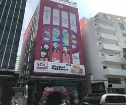 cho thue toa nha nguyen binh khiem 12mx27m  2htl7lst  gia 25 000 