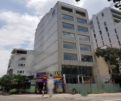 cho thue toa nha ky dong 8mx25m  htl6l  gia 25 000 