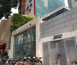 cho thue nha dien bien phu 6mx14m  tl  gia 75tr