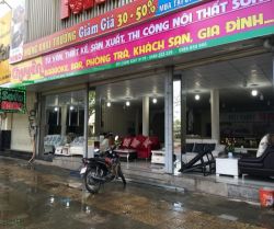 cho thue mat bang mat tien duong truong chinh 12x18 m2 55 trieu