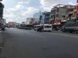 ban dat  trong goc 2 mat tien duong tran khac chan p15 phu nhuan 14x20m  s 266m2 gia  365 ty