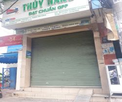 cho thue mat bang mat tien duong truong chinh 34x14 m2 19 trieu