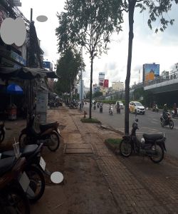 nha cho thue nguyen can mat tien dien bien phu phuong 17 quan binh thanh dt 9x20m 2 lau gia 92 trieu  thang