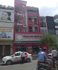 cho thue nha mt duong su van hanh quan 10 10x15m 150tr