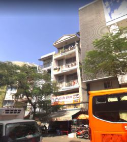 cho thue nha duong dinh bo linh dien tich 5 x 18m 5 lau gia 70tr th