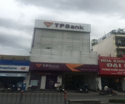 cho thue nha duong bach dang 8 5 x 22 m tret 3 lau 160 trieu  thang