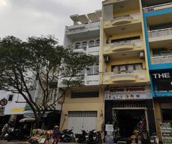 cho thue nha ky con 4mx18m  l3l  gia 70tr