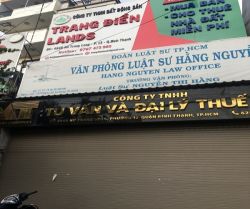 cho thue mat bang no trong long tret 5 x 13m 22 trieu  thang