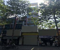 cho thue nha mat tien duong to hien thanh p14 4x30m 6 lau st gia 130 trieu