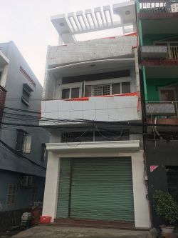 cho thue mat bang duong dien bien phu 5 x 20 m tret 2 lau 55 trieu  thang