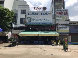 cho thue mat bang duong dien bien phu 9 x 20 m tret lau 150 trieu  thang