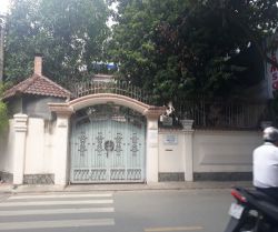 cho thue nha quan tan binh mat tien duong lam son1 lau 24x10 m2