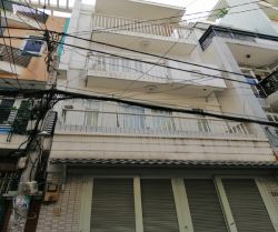 cho thue nha hem duong le van sy 5x18 m2 3 lau 39 trieu