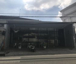 cho thue nha duong tu xuong 8 5x25m gia 150 trieu thang