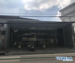 cho thue mat bang mat tien duong tu xuong phuong 7 quan 3 gia 150 trieu