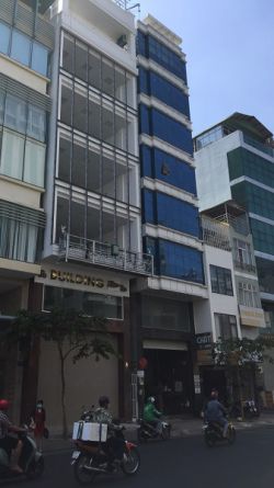 cho thue toa nha mat tien duong bach dang tan binh 6 15x17m 1 tang ham 1 tret 6lau 8000 usd th   13usd m2   