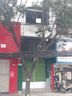 cho thue mat bang mat tien duong cao thang q1 dt 3 6x15tret lung 3 lau gia 3500 usd thang 