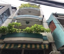 ban nha duong ly chinh thang p 7  q3  dt  3 5x10m 1t 2l   gia chi  4 5 ty