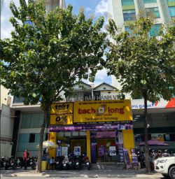 cho thue mat tien duong nguyen thi minh khai quan 1 ngang 8x13m tret 2 lau gia 86 trieu 