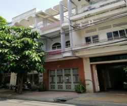 cho thue nha mat tien duong bau cat 7 4x18 m2 2 lau 25 trieu