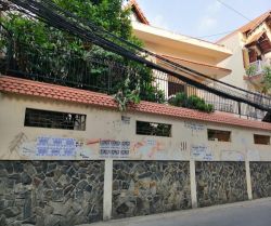 cho thue nha hem duong nguyen thai binh 155x18 m2 2 lau 120 trieu