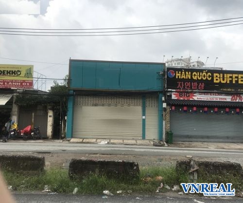 cho thue nha mat tien duong song hanh p  thao dien 9x60m 1 lau  gia 7200 