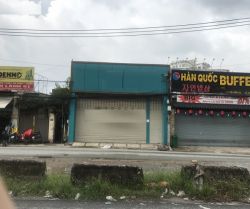 cho thue nha mat tien duong song hanh p  thao dien 9x60m 1 lau  gia 7200 