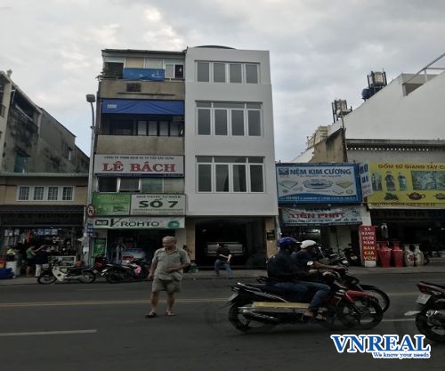 ban nha mt duong hoa lan p2 phu nhuan 4x16m 1 lung 2 lau  st  165 ty