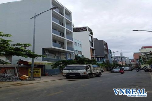ban nha mt duong nguyen cuu van  p17 binh thanh  77x118m 1ham  1 lung 4lau  225 ty