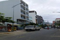 ban nha mt duong nguyen cuu van  p17 binh thanh  77x118m 1ham  1 lung 4lau  225 ty