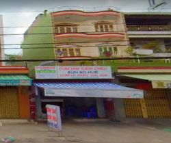 cho thue mat bang  au co p 14 tan binh  4x20 m2 25trieu