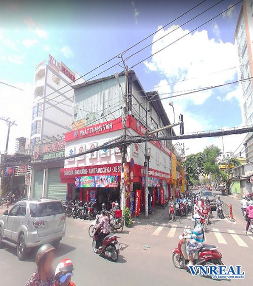 cho thue nha nguyen can 2 mat tien duong ung van khiem dien tich 10 x 22m gia 230tr