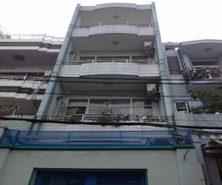 cho thue nha quan 1  nha cho thue mat tien duong dinh cong trang p  tan dinh quan 1 4x20m 3 lau  st gia 45 trieu  thang