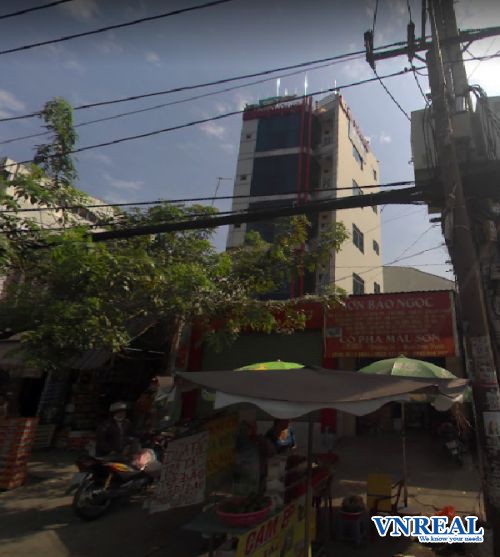 cho thue nha quoc lo 13 5 lau dien tich moi lau 40m2 gia 40tr