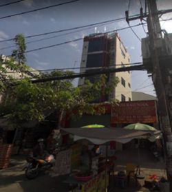 cho thue nha quoc lo 13 5 lau dien tich moi lau 40m2 gia 40tr