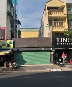 cho thue mat bang duong su van hanh phuong 13 quan 10 dt 7x16 gia 7 800 usd