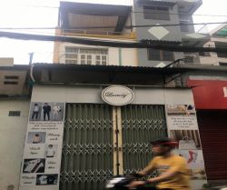 cho thue nha duong tang bat ho 3 4 x 10 m tret lung 1 lau 16 trieu  thang