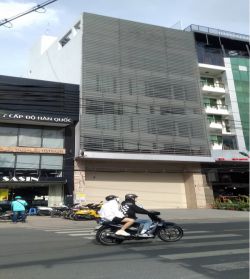 cho thue nha duong nguyen gia tri dien tich 82 x 20m 5 lau gia 280tr th