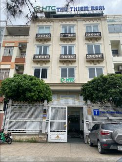 cho thue nguyen can duong vo van kiet quan 1 ngang 12x25 1 tret 1 lung 3 lau gia 200tr th 