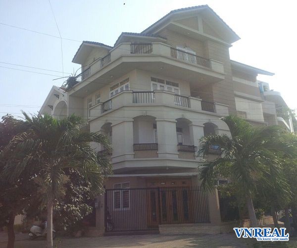 cho thue biet thu an phu goc 2 mat tien duong so 7 dien tich 10x20m 1 tret 2 lau gia 52 trieu