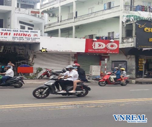 nha ban mat tien phan dinh phung p2 phu nhuan 3 2x12 8m 2 tang 16 ty