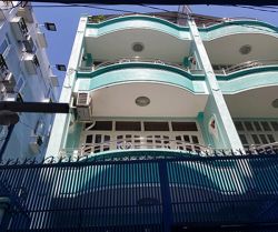 cho thue nha hem dinh tien hoang 4mx18m  3l  quan 1